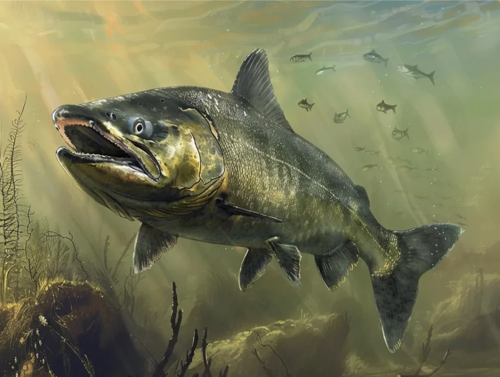 chinook salmon